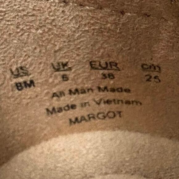 LifeStride Soft System Black Faux Croc Embossed Loafers Women’s Size 8M - Picture 7 of 11